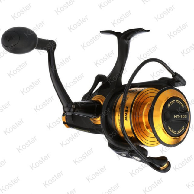 Spinfisher VII - 2500 Liveliner