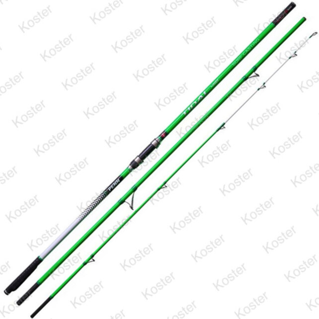 Tidal Solid Carbon LR 4,50 Meter 50-200 Gram Tidal Solid Carbon LR 4,50 Meter 50-200 Gram