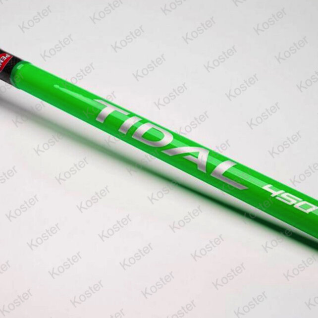 Tidal Solid Carbon LR 4,50 Meter 50-200 Gram Tidal Solid Carbon LR 4,50 Meter 50-200 Gram