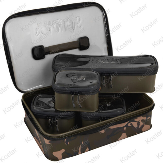 Camolite Eva Bag System