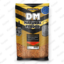 DM Natural Feeder - Hemp & Coriander Groundbait 1Kg