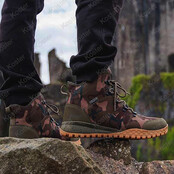 KHAKI/CAMO V2 BOOT KHAKI/CAMO V2 BOOT