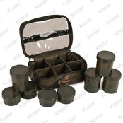 Camolite 8 pot Hookbait Case Camolite 8 pot Hookbait Case