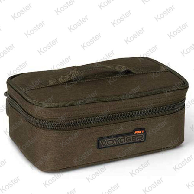 Voyager 8 pot Hookbait Case
