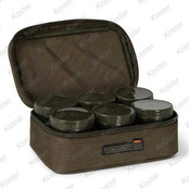 Voyager 8 pot Hookbait Case