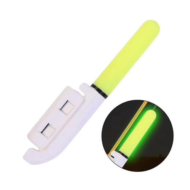 Tip Light Green Large  (incl Batterij) Tip Light Green Large  (incl Batterij)