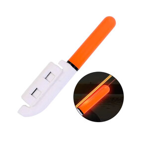 Tip Light Red Large (incl Batterij)