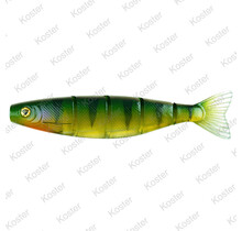Ultra UV Shad Jointed 23cm - Stickleback