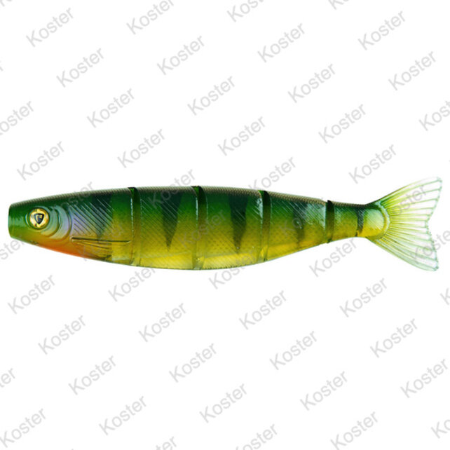 Ultra UV Shad Jointed 23cm - Stickleback Ultra UV Shad Jointed 23cm - Stickleback