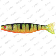 Ultra UV Shad Jointed 23cm - Perch