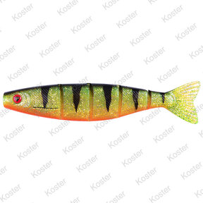 Ultra UV Shad Jointed 23cm - Perch