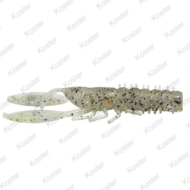 Creature Crayfish 7cm Salt N Pepper Creature Crayfish 7cm Salt N Pepper