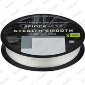 Stealth Smooth X8 - White 150 mtr.0.13mm