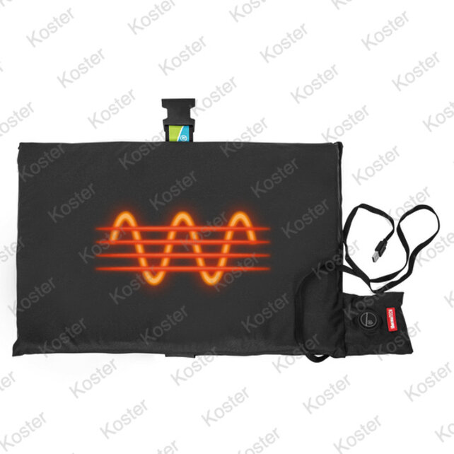 Thermatech Heated Seat Cushion Thermatech Heated Seat Cushion