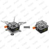 Gas Stove Gas Stove