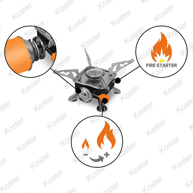 Gas Stove Gas Stove