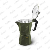 Coffee Maker - 300ML