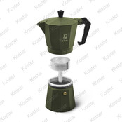 Coffee Maker - 300ML