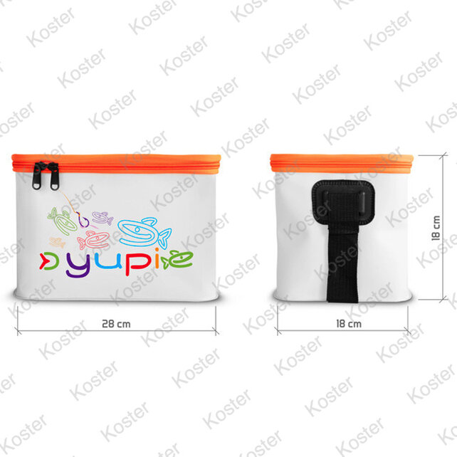 Yupie Eva Bag 28x18x18cm