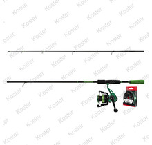 Wasabi Spin Set 2.10cm 10-30 Gram
