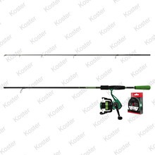 Wasabi Spin Set 2.10cm 10-30 Gram