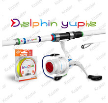 Yupie Spin Set 1.80cm - 40 Gram