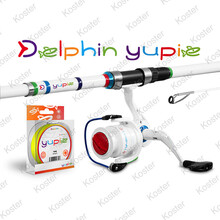 Yupie Spin Set 1.80cm - 40 Gram