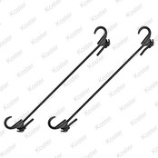 Multifunctional Straps Delphin Fixer 2 pcs  60 cm Multifunctional Straps Delphin Fixer 2 pcs  60 cm