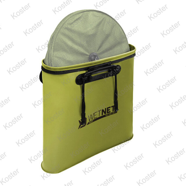 EVA Bag For Delphin Wet NET Keep Nets