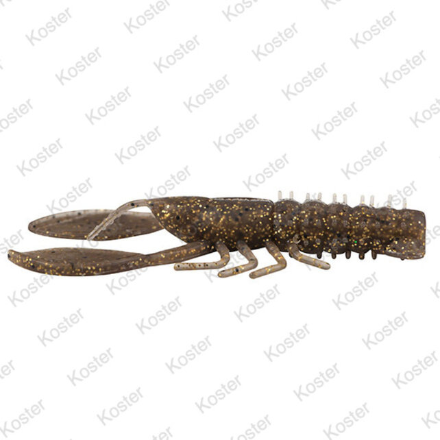 Creature Crayfish 9cm Golden Glitter