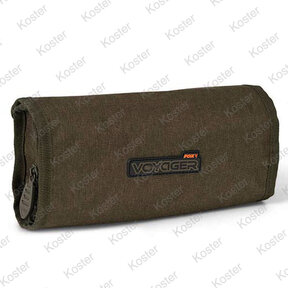 Voyager Roll Wash Bag