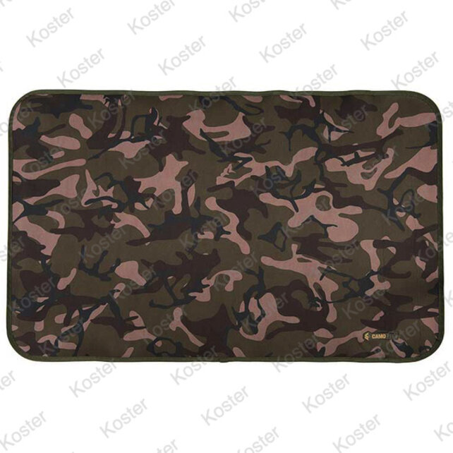 Camolite Bivvy Mat 100cm x 62cm Camolite Bivvy Mat 100cm x 62cm