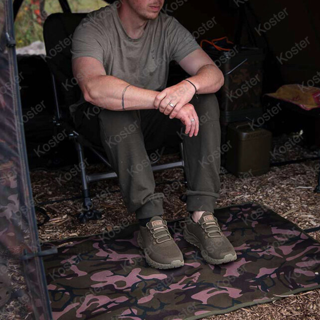 Camolite Bivvy Mat 70cm x 50cm