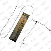 R2G Heli SR Leader 90/ Combi Rig Shot 0.3g 2pcs Weed