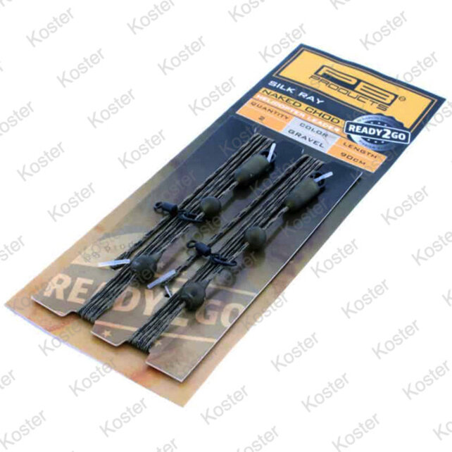 R2G SR Naked Chod/Heli Leader 90 Gravel 2pcs