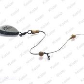 R2G SR Naked Chod/Heli Leader 90 Gravel 2pcs