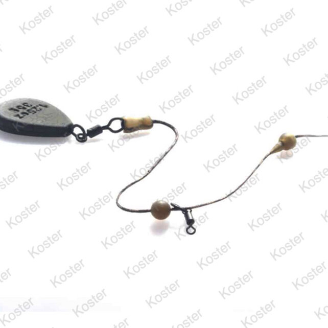 R2G SR Naked Chod/Heli Leader 90 Gravel 2pcs