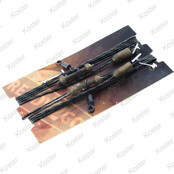 R2G SR Extra Safe Heli-Chod Leader 90 Gravel 2pcs