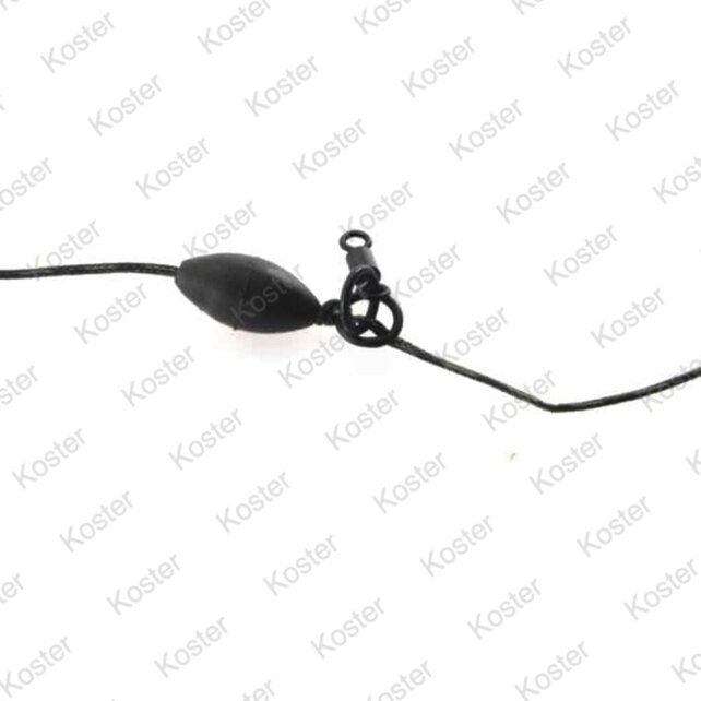 R2G SR Hit & Run Weighted Chod Leader 1g 90 Gravel 2pcs R2G SR Hit & Run Weighted Chod Leader 1g 90 Gravel 2pcs