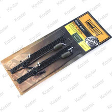 R2G SR Hit & Run Chod Leader 90 Gravel 2pcs