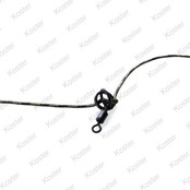 R2G SR Hit & Run Chod Leader 90 Gravel 2pcs R2G SR Hit & Run Chod Leader 90 Gravel 2pcs