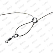 R2G SR Hit & Run Chod Leader 90 Gravel 2pcs R2G SR Hit & Run Chod Leader 90 Gravel 2pcs