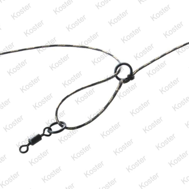 R2G SR Hit & Run Chod Leader 90 Gravel 2pcs R2G SR Hit & Run Chod Leader 90 Gravel 2pcs