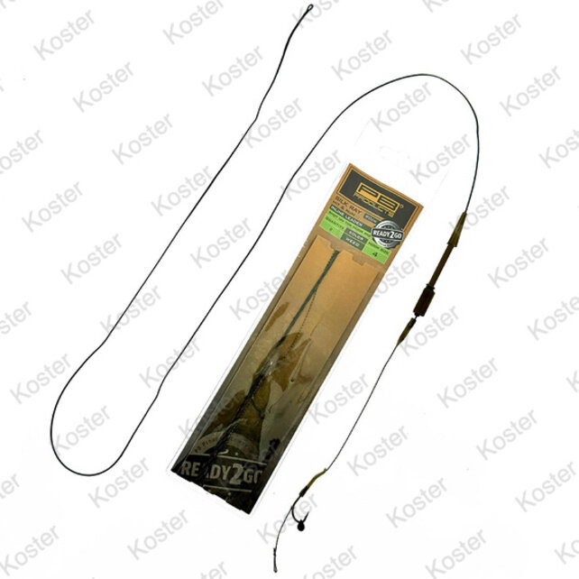 R2G Inline SR Leader 90/ Shot on the Hook Rig 2pcs We