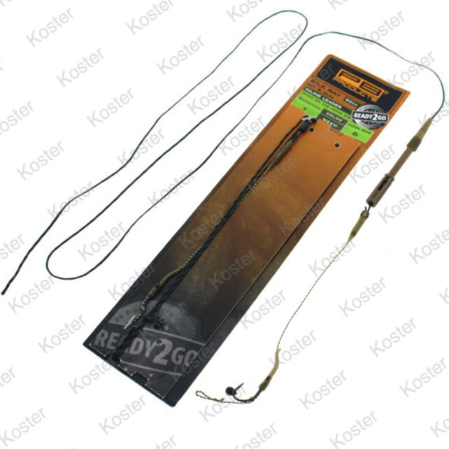 R2G Inline SR Leader 90/ Shot on the Hook Rig 2pcs We