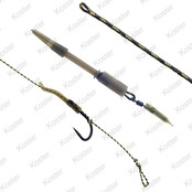 R2G Inline SR Leader 90/ Line Aligner Rig 2pcs Weed