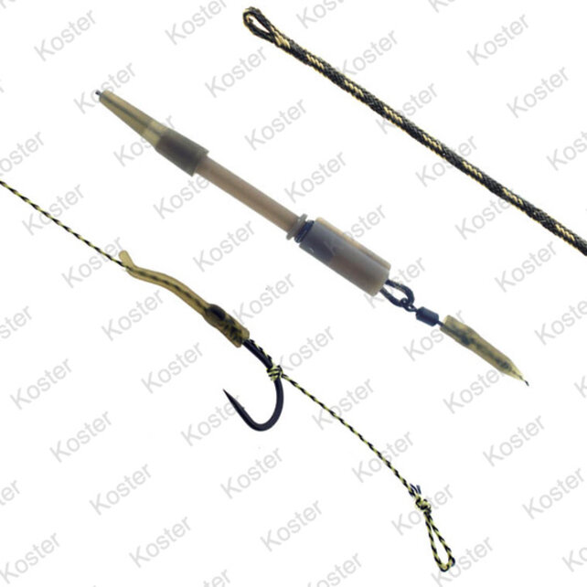 R2G Inline SR Leader 90/ Line Aligner Rig 2pcs Weed