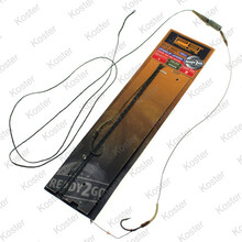 R2G Big Water Clip SR Leader 90/Combi Rig 2pcs Weed