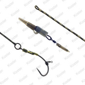 R2G SR Clip Leader 90 /Ronnie Rig Soft 2pcs Weed