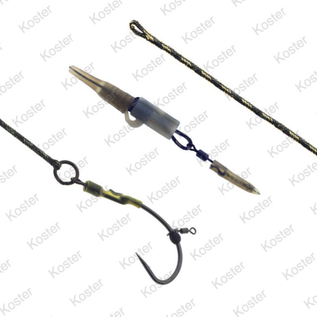 R2G SR Clip Leader 90 /Ronnie Rig Soft 2pcs Weed